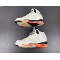 5 Retro Orange DC1060-100 Total Jordan 0819